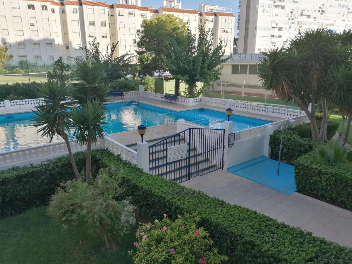 Sun & Beach Pobla Puebla de Farnals Εξωτερικό φωτογραφία