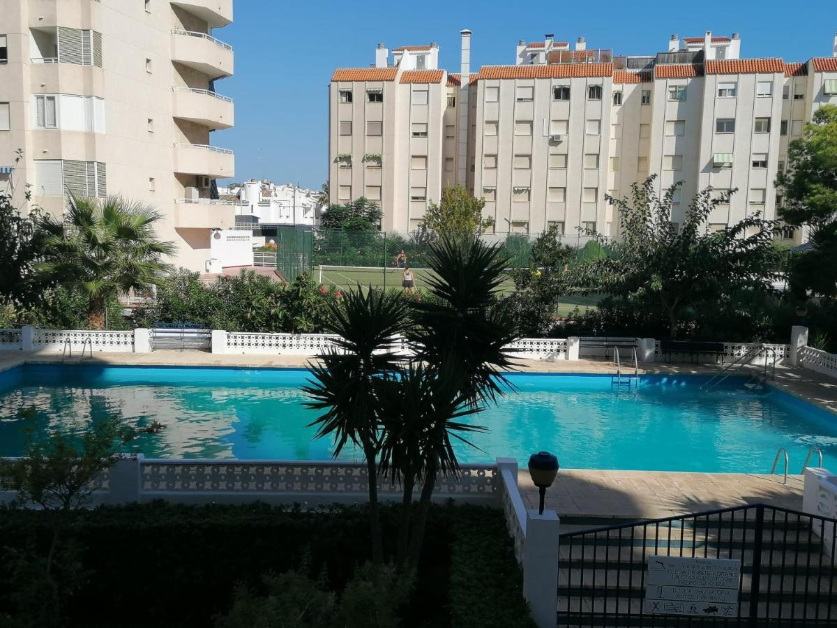 Sun & Beach Pobla Puebla de Farnals Εξωτερικό φωτογραφία