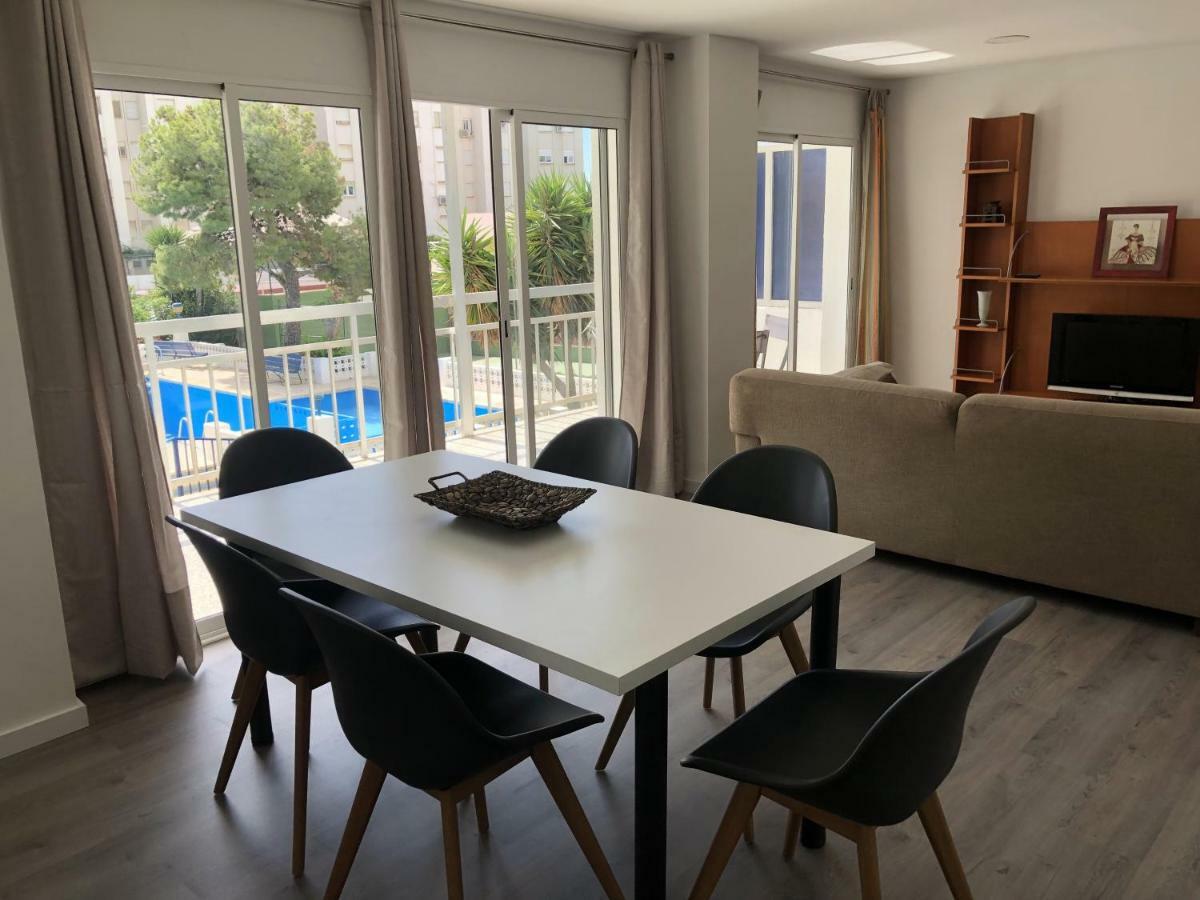 Sun & Beach Pobla Puebla de Farnals Εξωτερικό φωτογραφία