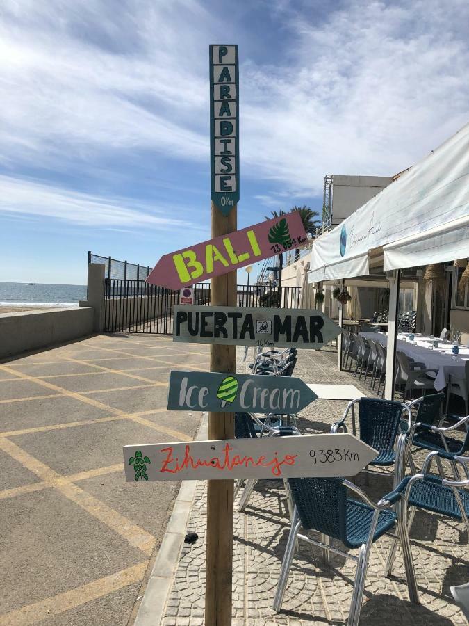 Sun & Beach Pobla Puebla de Farnals Εξωτερικό φωτογραφία