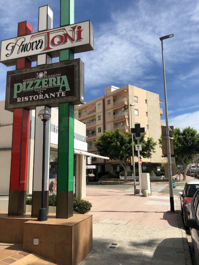 Sun & Beach Pobla Puebla de Farnals Εξωτερικό φωτογραφία