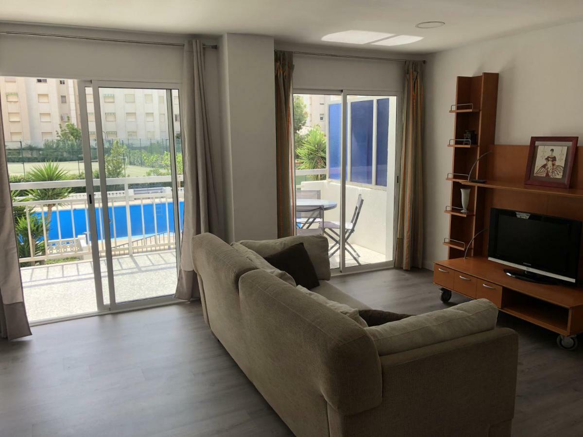 Sun & Beach Pobla Puebla de Farnals Εξωτερικό φωτογραφία